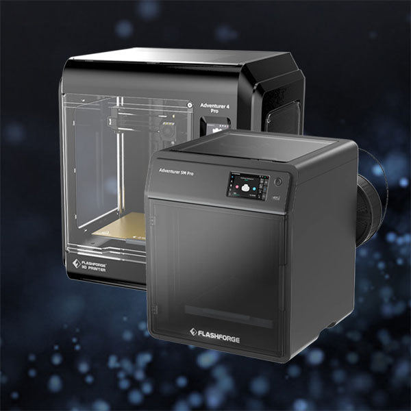 Flashforge Adventurer 4 Pro vs Adventurer 5M Pro – CD-Soft
