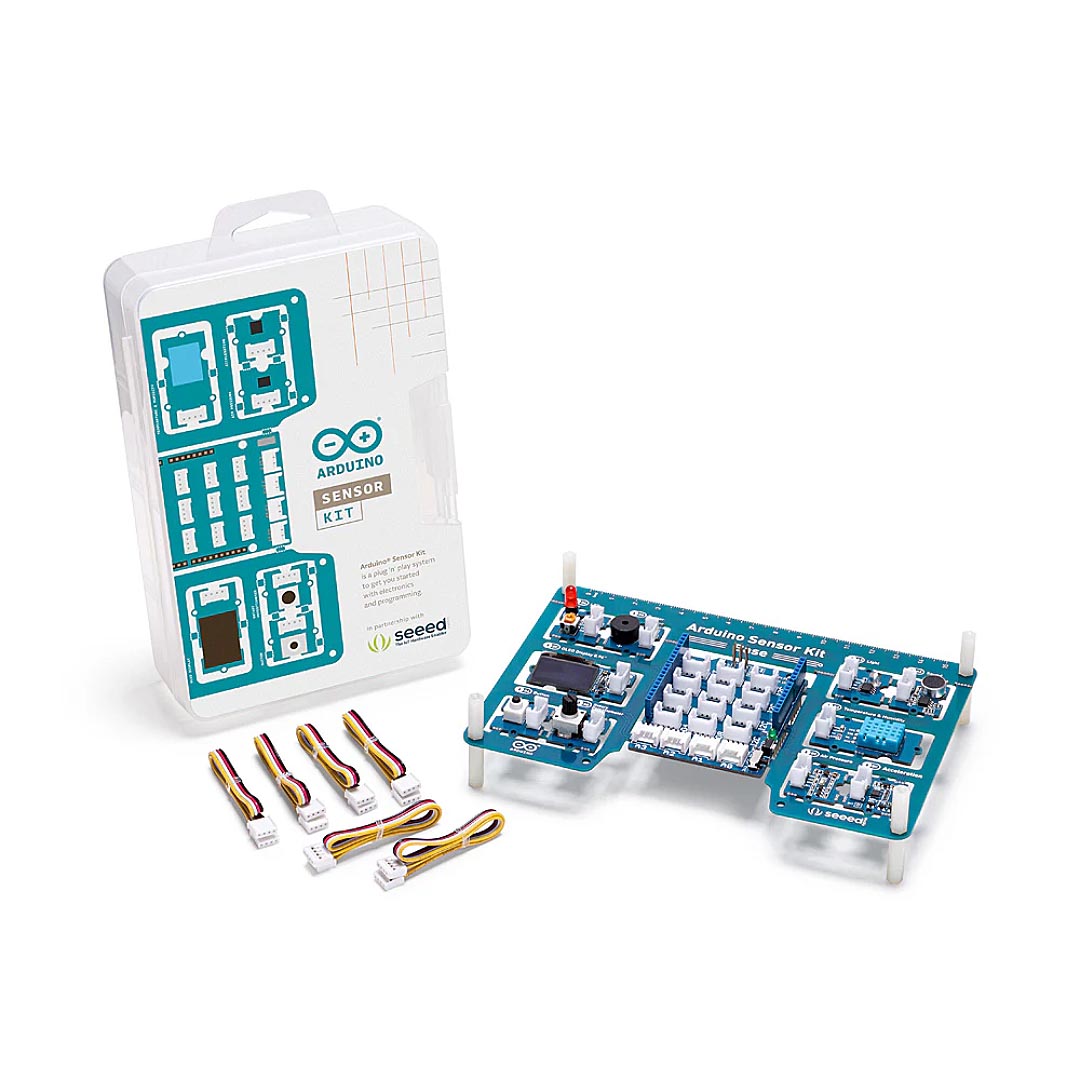 Buy Arduino Sensor Kit - Base in Australia | TPX00031 – CD-Soft