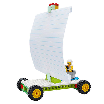 LEGO® Education BricQ Motion Essential Set Example