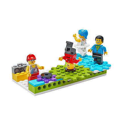 LEGO® Education BricQ Motion Essential Set Example 2