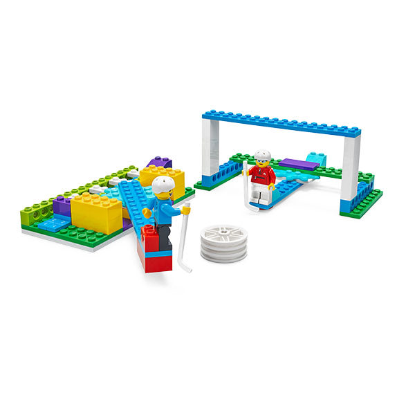 LEGO® Education BricQ Motion Essential Set Example 3
