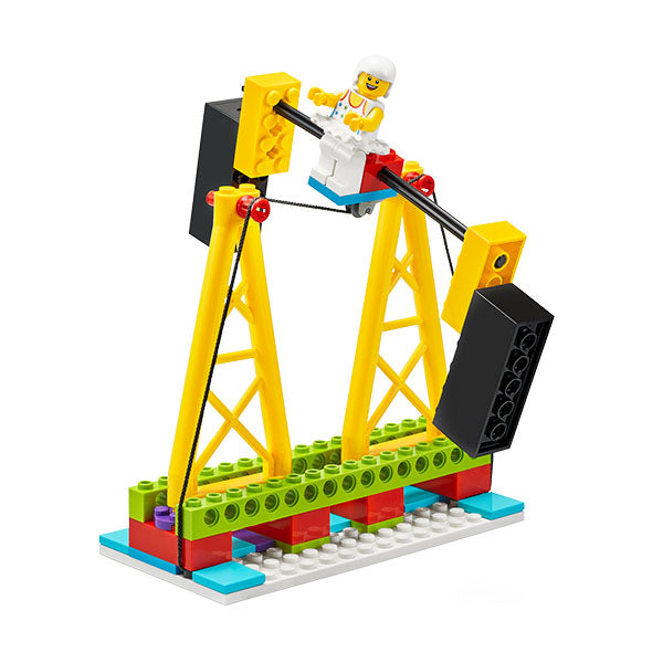 LEGO® Education BricQ Motion Essential Set Example 4