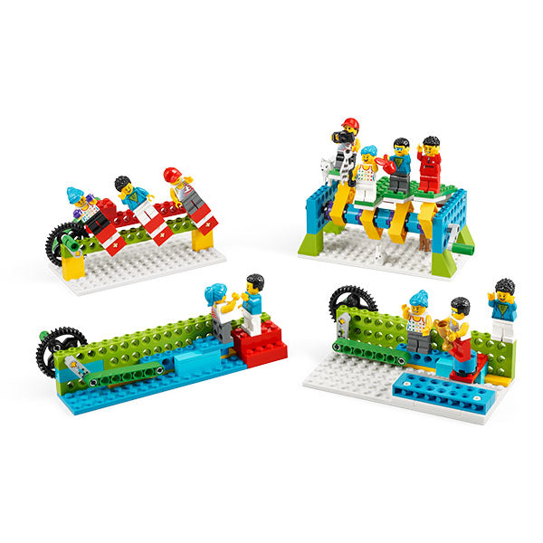 LEGO® Education BricQ Motion Essential Set Example 7