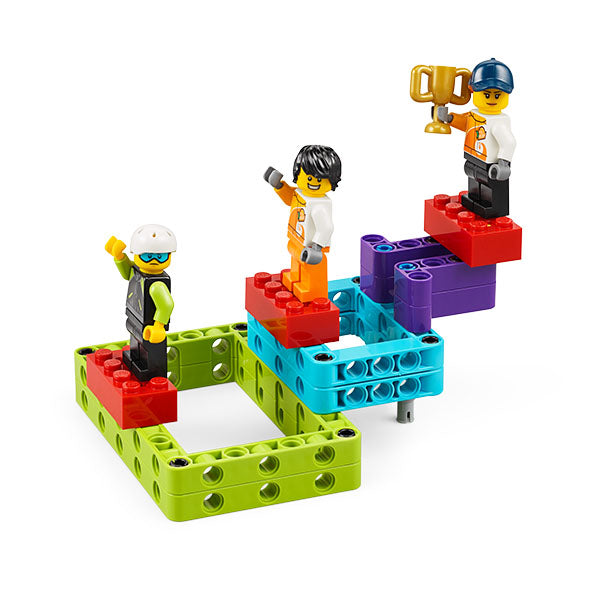 LEGO® Education BricQ Motion Prime Set Example 5