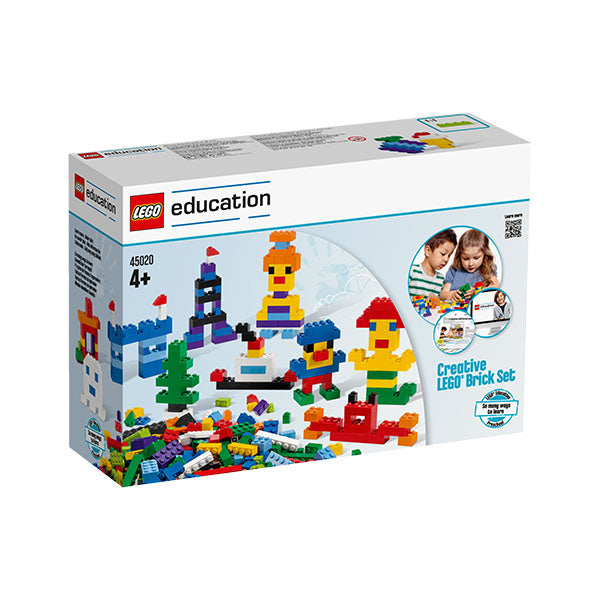 LEGO® Education Creative Brick Set – CD-Soft