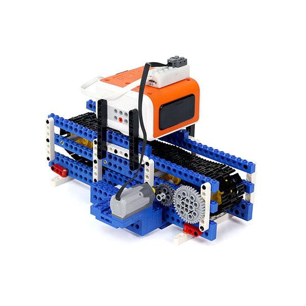 VinciBot is LEGO Compatible
