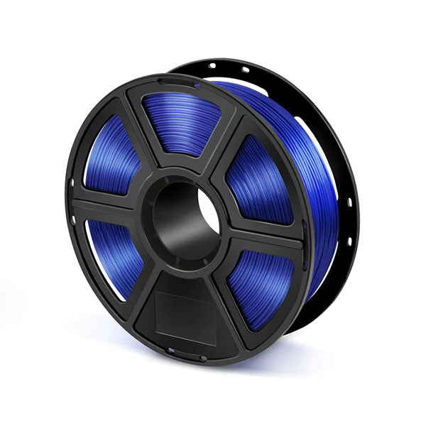 Filament 1.75mm PLA Silk - Flashforge (1kg) - Blue