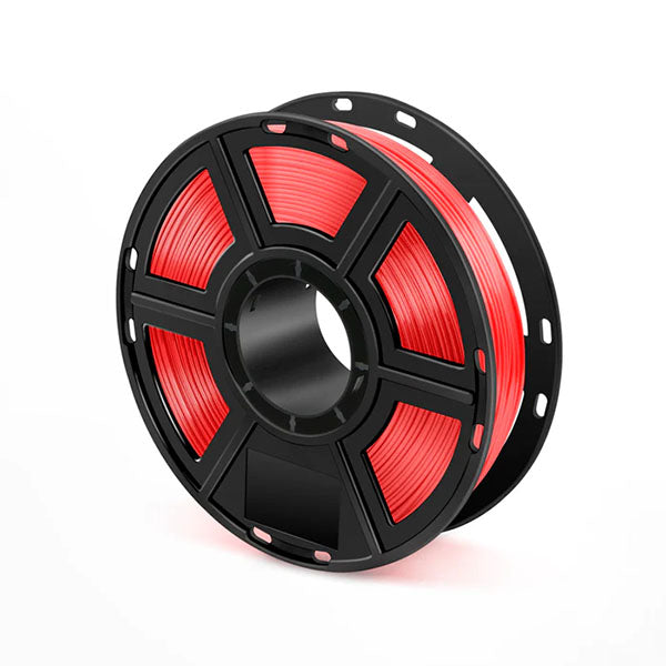 Filament 1.75mm PLA Silk - Flashforge (1kg) - Red