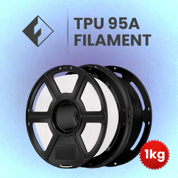 Filament 1.75mm TPU 95A - Flashforge (1kg) - Hero