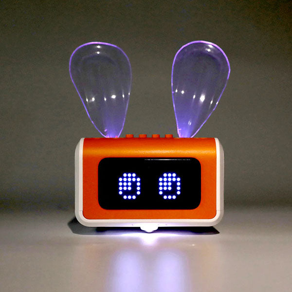 VinciBot with LED Lights