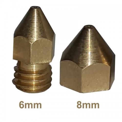 UP Nozzle 0.4mm (Brass)