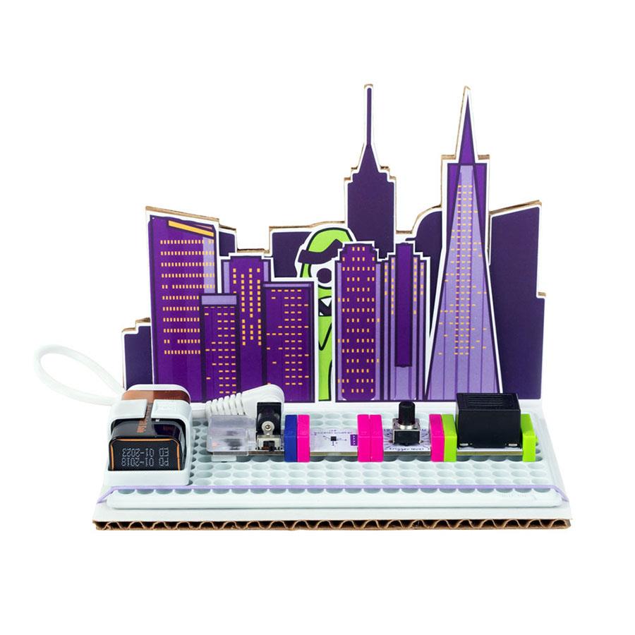 LittleBits - STEAM Student Set Expansion Pack: Science