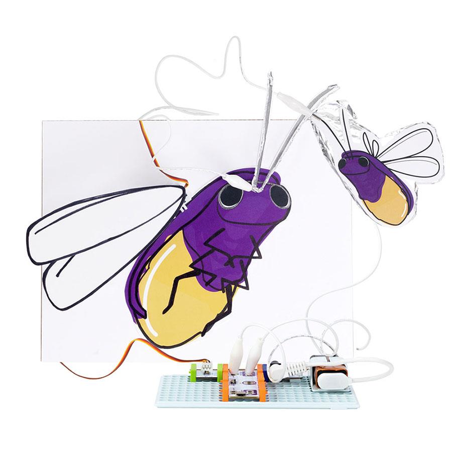 LittleBits - STEAM Student Set Expansion Pack: Science