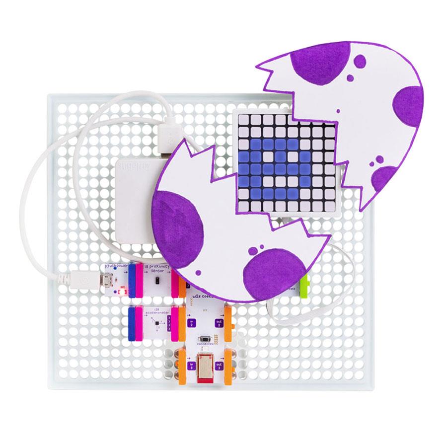 LittleBits - Code Kit Expansion Pack: Computer Science