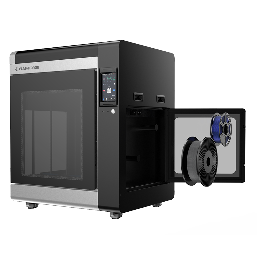 Flashforge Creator 4S (HS) IDEX 3D Printer