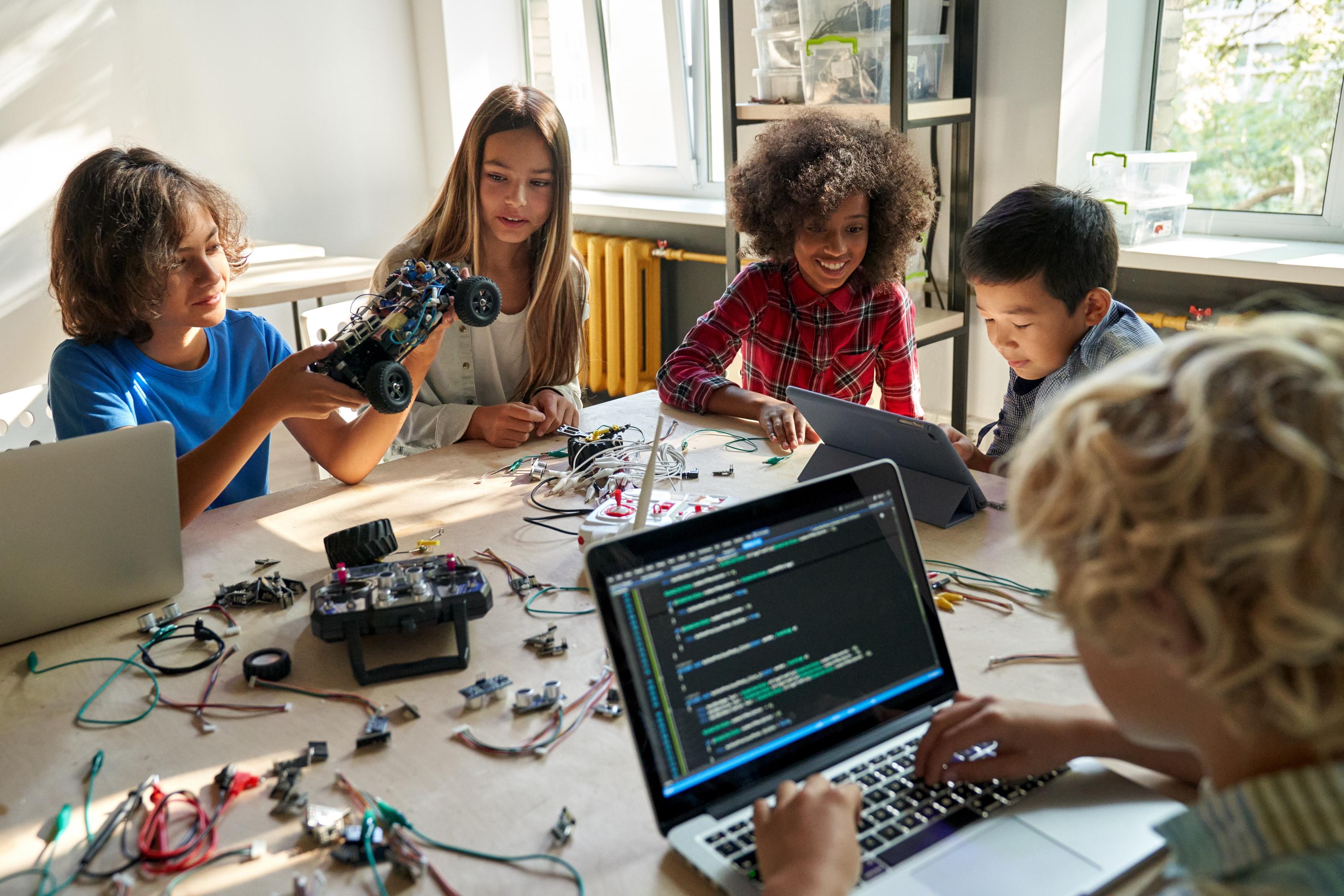 Python Coding for Kids - Why and How to Learn This Skill – CD-Soft