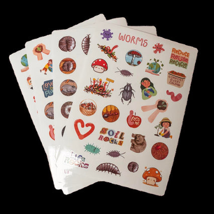 Life Rocks Stickers