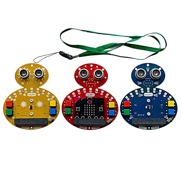 4tronix EggBit Wearable