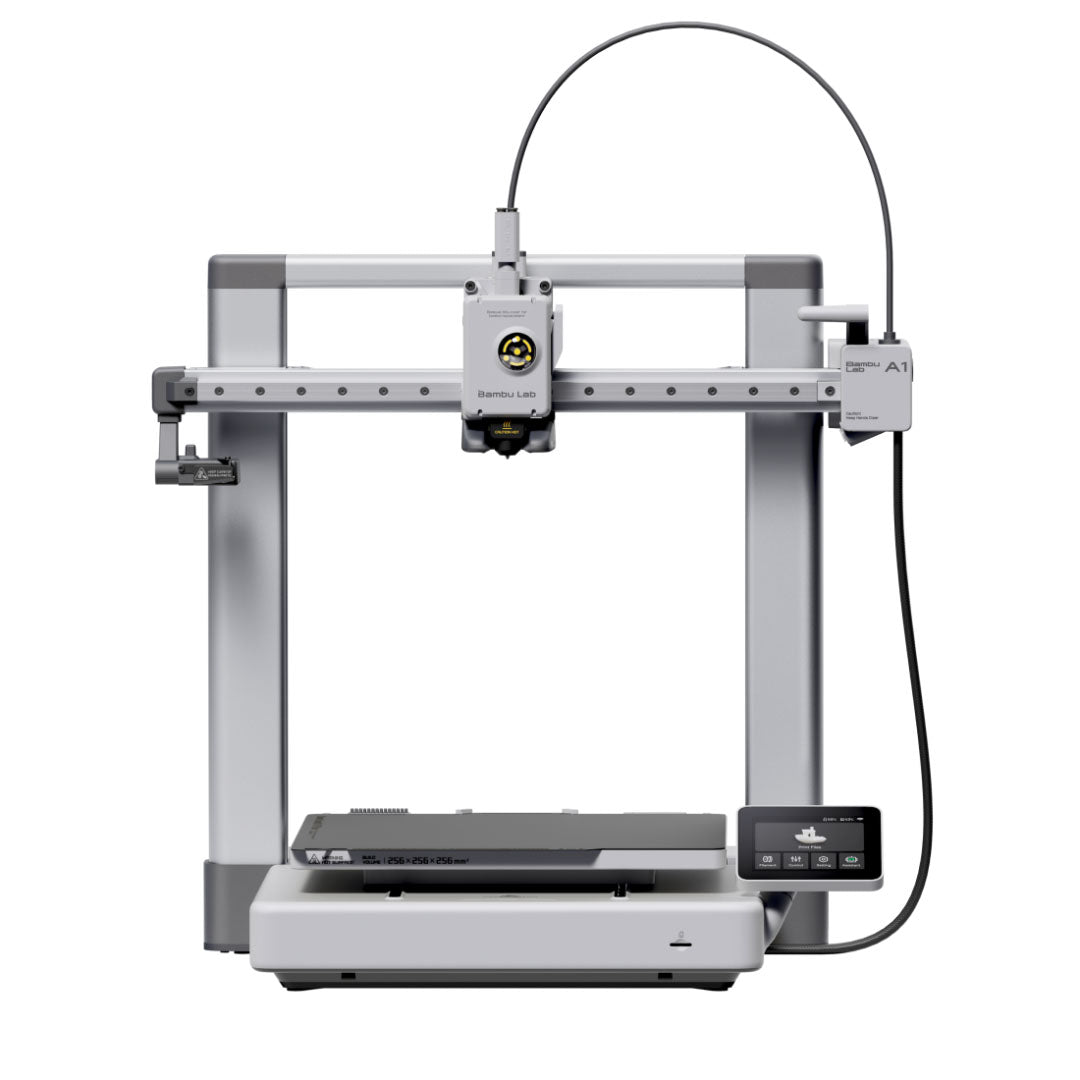 Bambu Lab A1 Front Profile