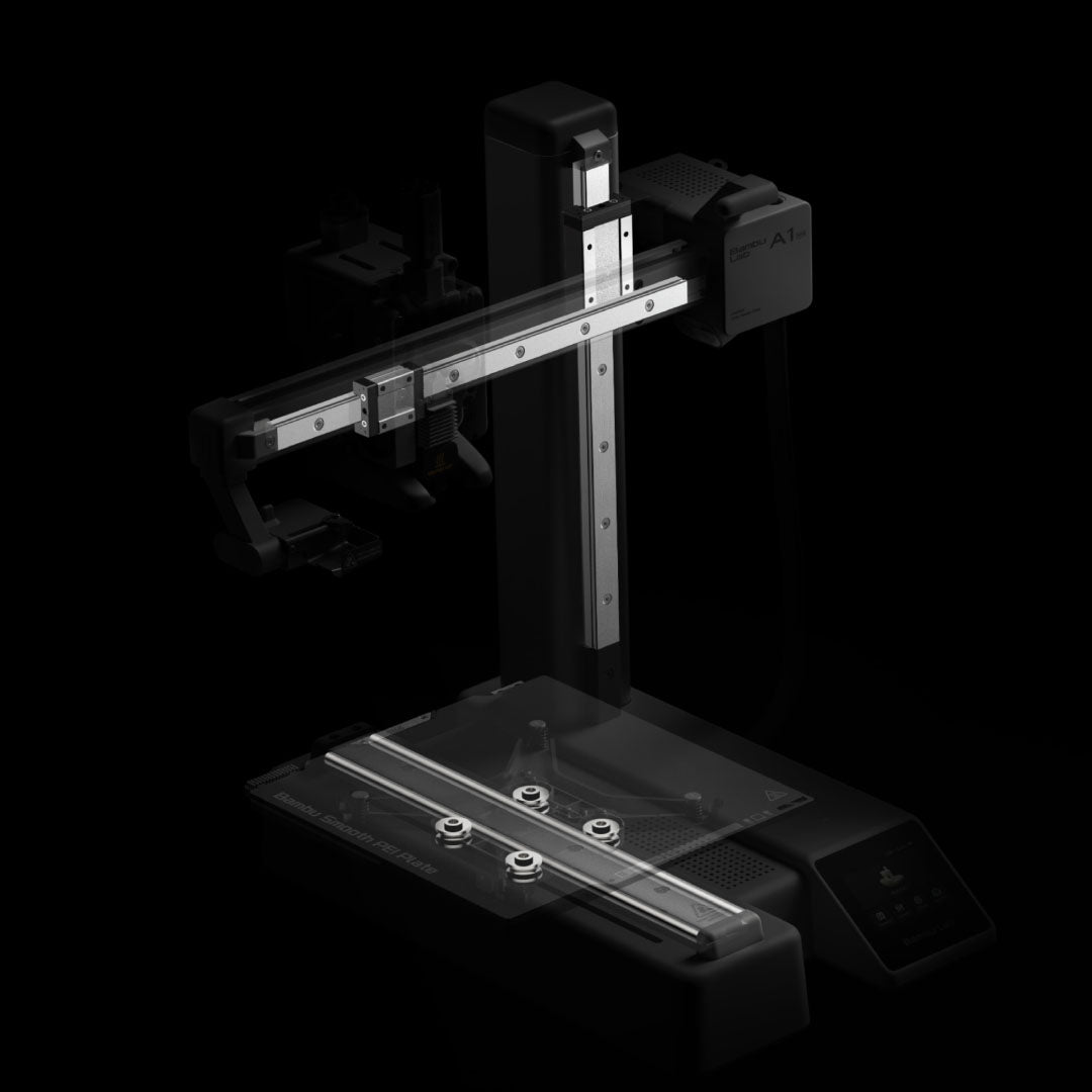 Bambu Lab A1 mini All-Metal Frame