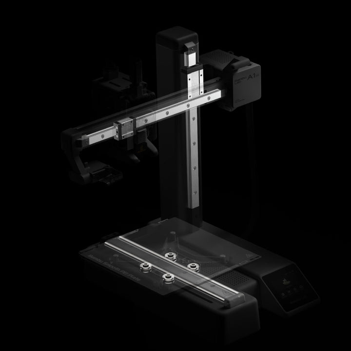 Bambu Lab A1 mini All-Metal Frame