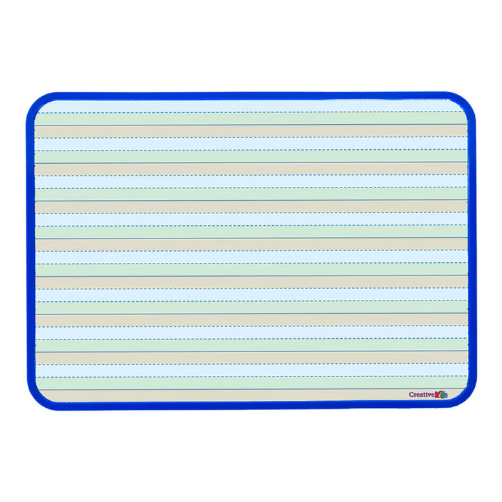 Creative Kids Magnetic A3 Whiteboard Tablet Grass-Grass-Sky