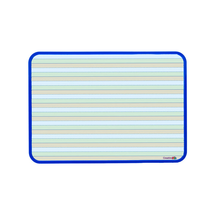 Creative Kids Magnetic A4 Whiteboard Tablet Ground-Grass-Sky