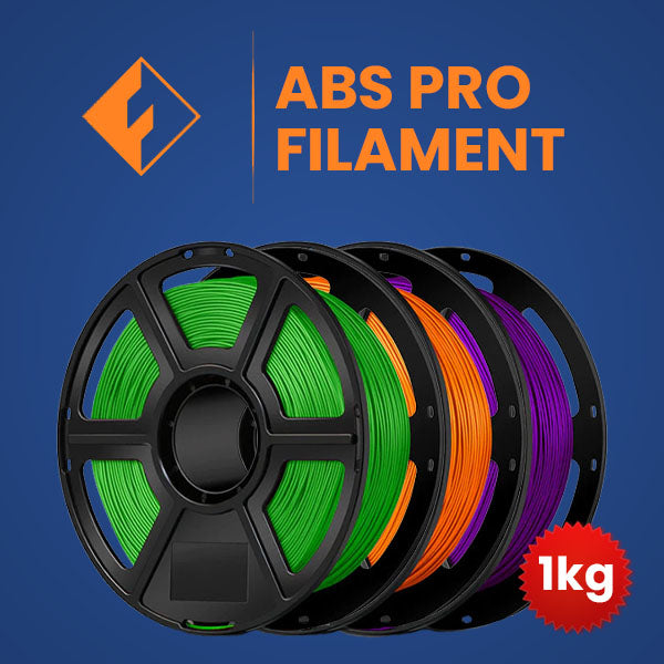 Filament 1.75mm ABS PRO - Flashforge (1kg) Hero