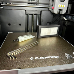 Flashforge Adventurer 5M Pro 3D Printer Maintenance