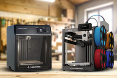 Flashforge Adventurer 5M Pro vs Flashforge AD5X