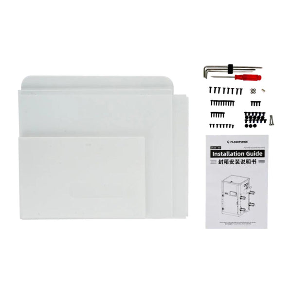 Flashforge Adventurer 5X (AD5X) Enclosure Kit