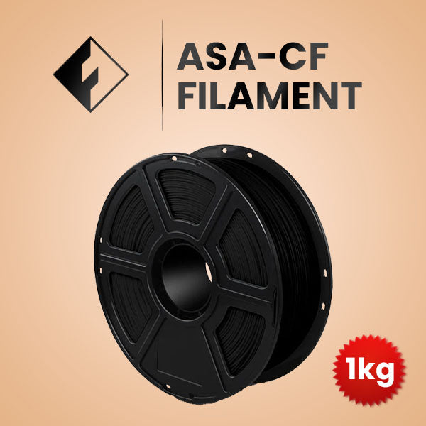 Filament 1.75mm ASA-CF - Flashforge (1kg) Hero