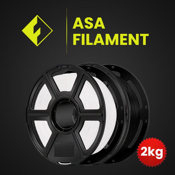 Filament 1.75mm ASA - Flashforge (2kg) Hero
