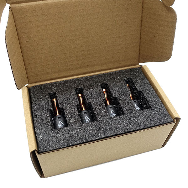 Flashforge Adventurer 5M / 5M Pro Nozzle Assembly – 280°C, All Sizes, Also Fits Robo E4