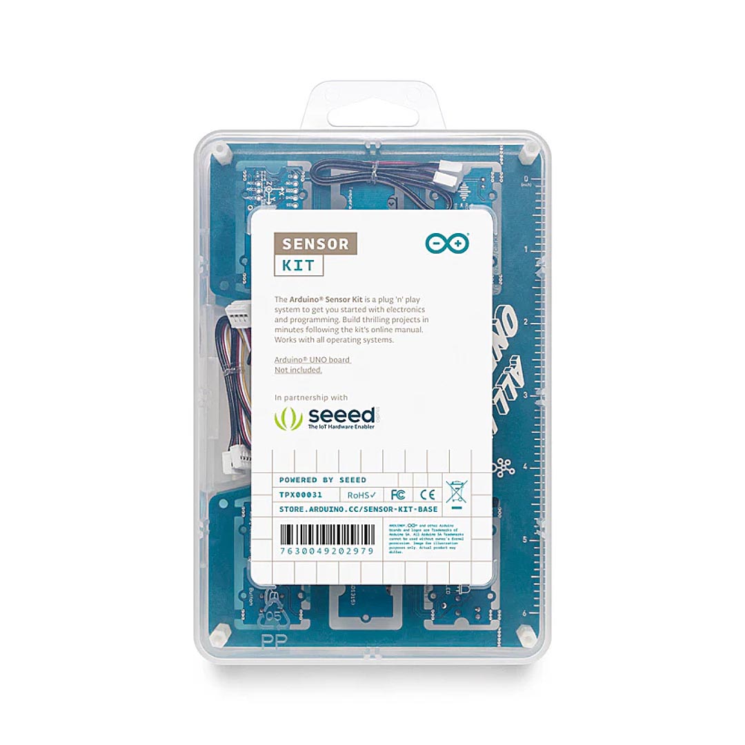 Buy Arduino Sensor Kit - Base in Australia | TPX00031 – CD-Soft
