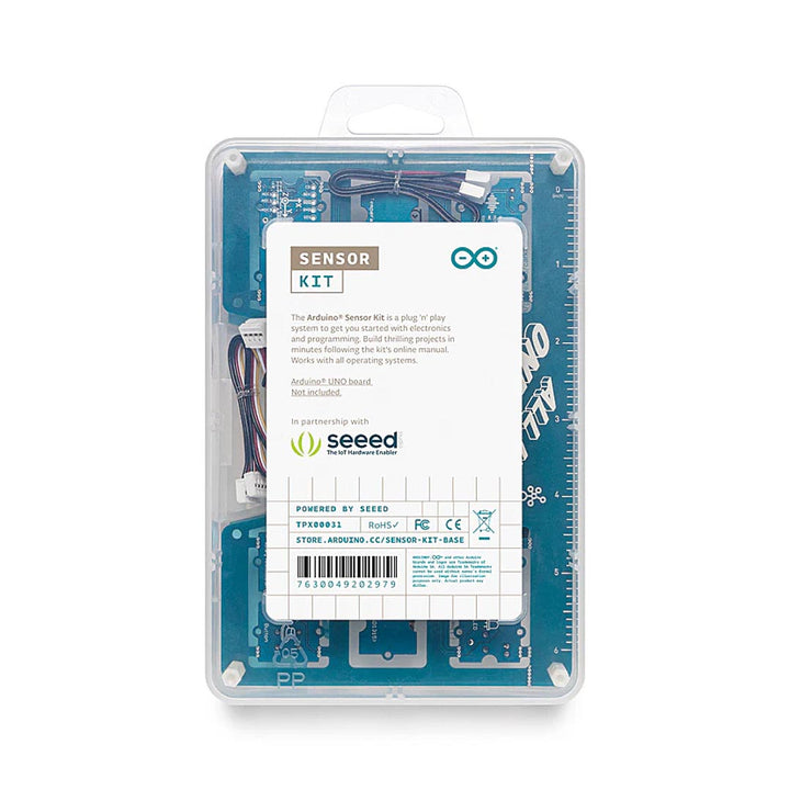 Arduino Sensor Kit Base A3 Light Code Buy Arduino Sensor Kit - Base in Australia | TPX00031 – CD-Soft