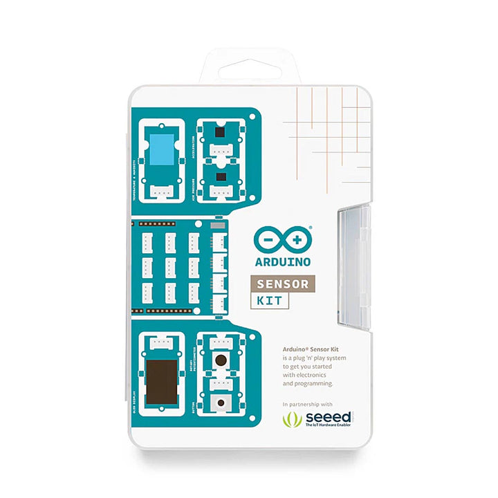 Buy Arduino Sensor Kit - Base in Australia | TPX00031 – CD-Soft