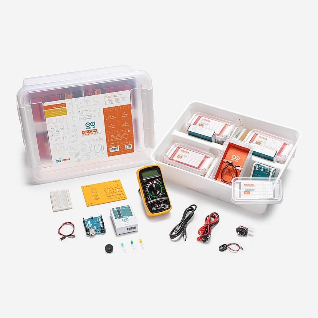 Buy Arduino Education Starter Kit in Australia | AKX00023 – CD-Soft