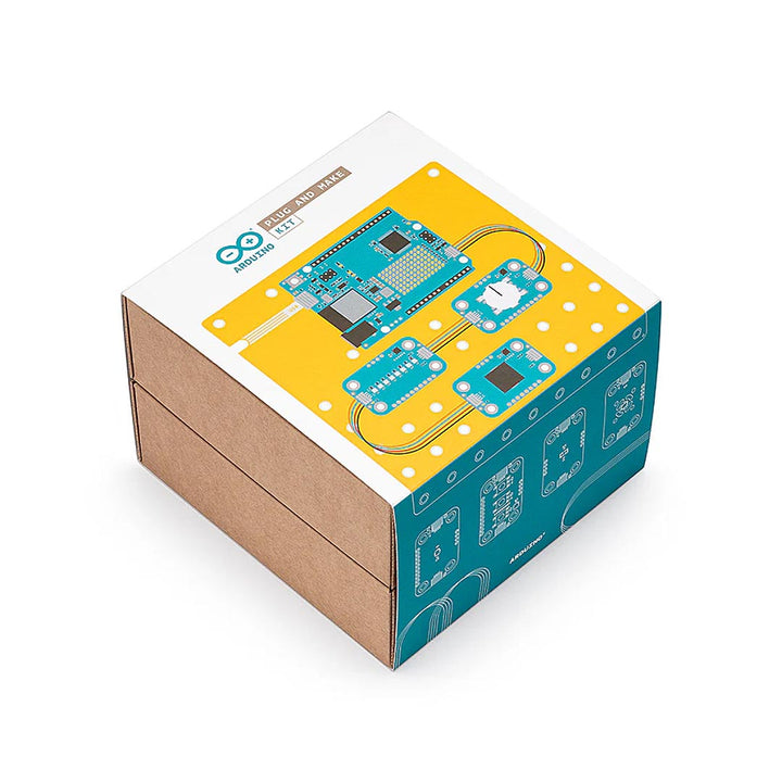 Buy Arduino Plug and Make Kit in Australia | AKX00069 – CD-Soft