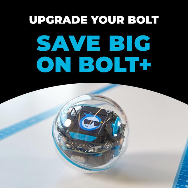 Sphero BOLT to BOLT Plus Upgrade