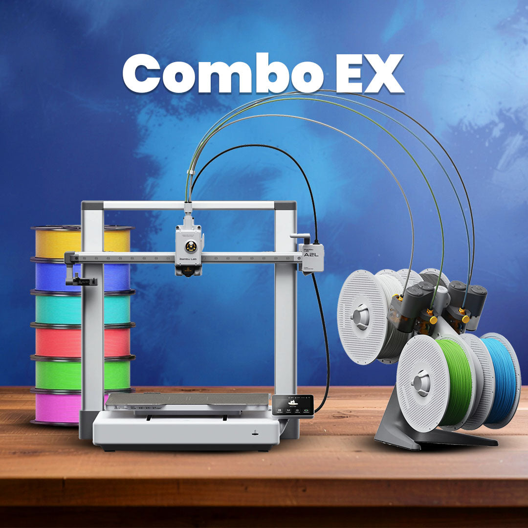 Bambu Lab A2L Combo EX