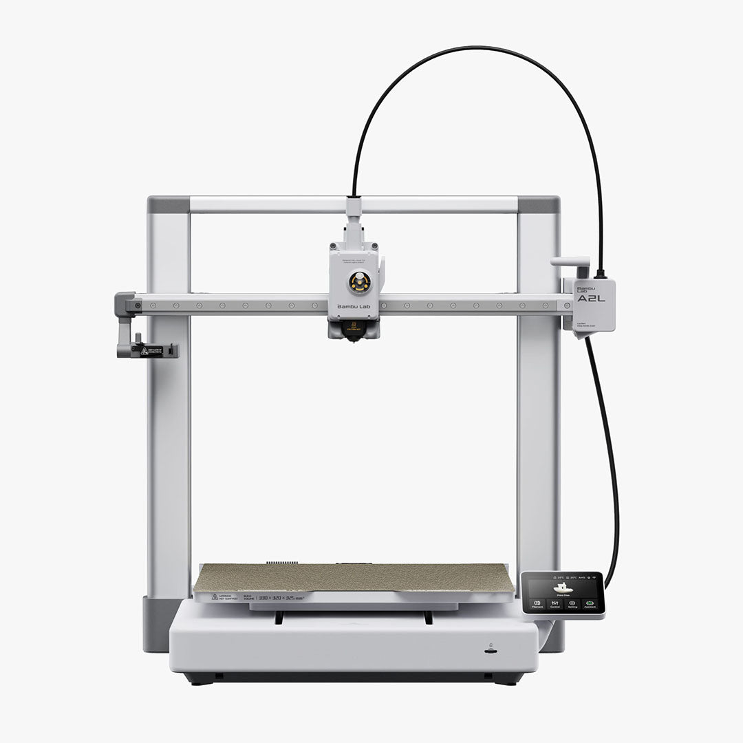 Bambu Lab A2L Front Profile