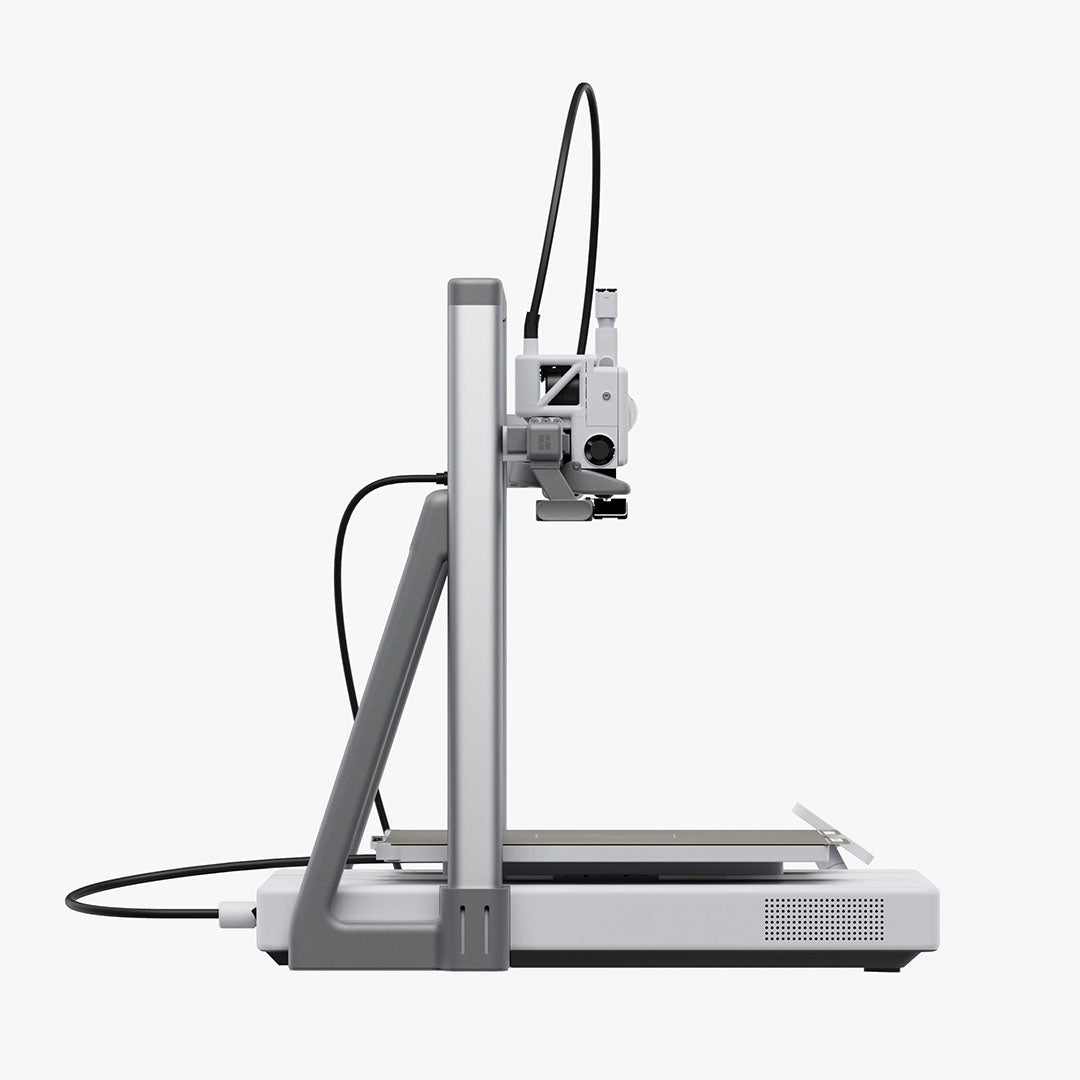 Bambu Lab A2L Side Profile