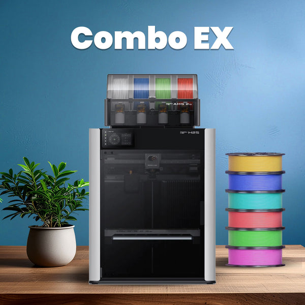 Bambu Lab H2S Combo EX