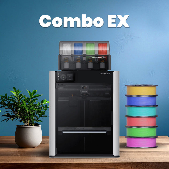 Bambu Lab H2S Combo EX