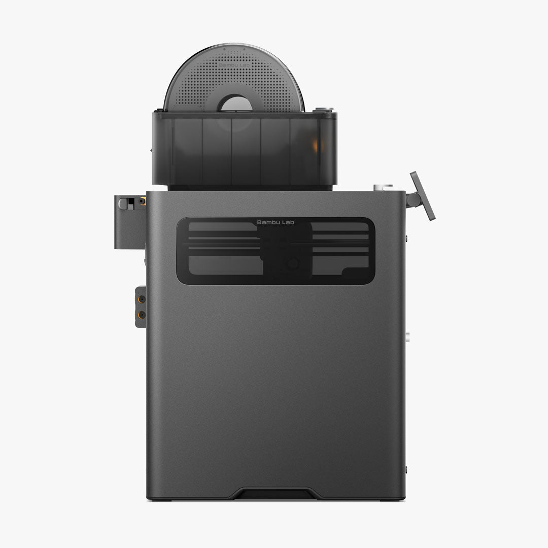 Bambu Lab X2D Combo Left Side Profile