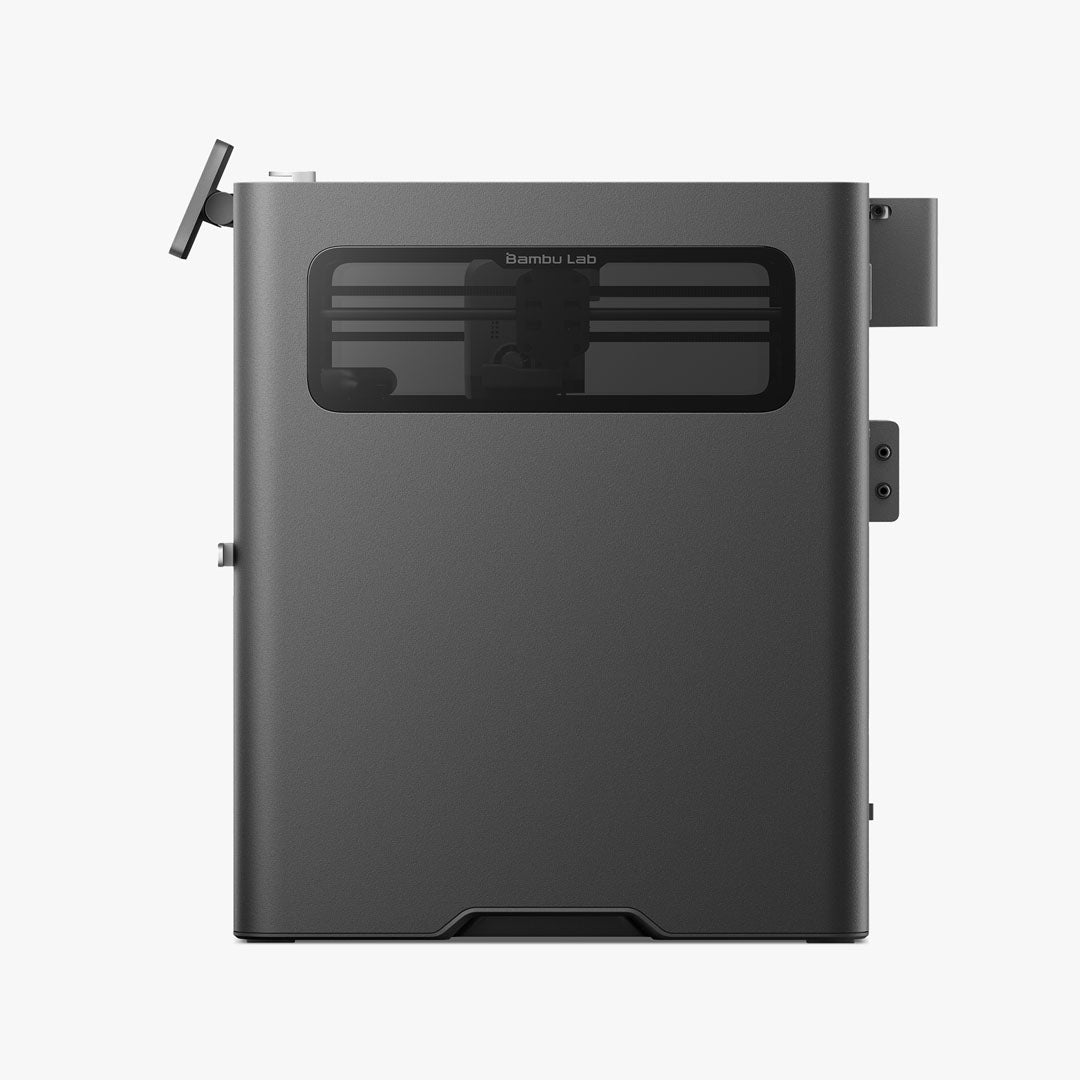 Bambu Lab X2D Right Side Profile