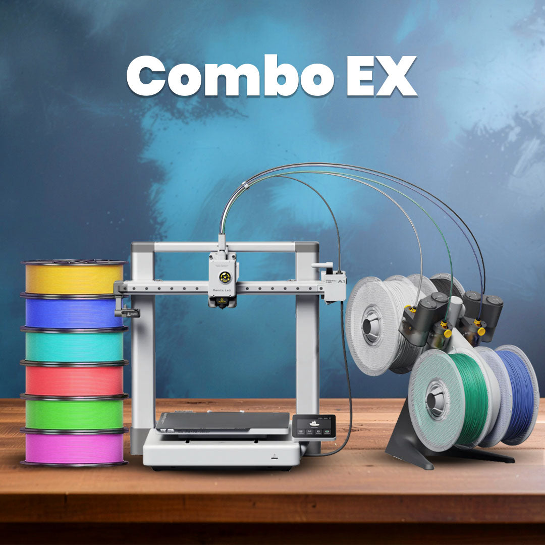 Bambu Lab A1 Combo EX – CD-Soft