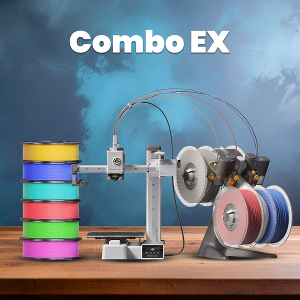 Bambu Lab A1 mini Combo EX