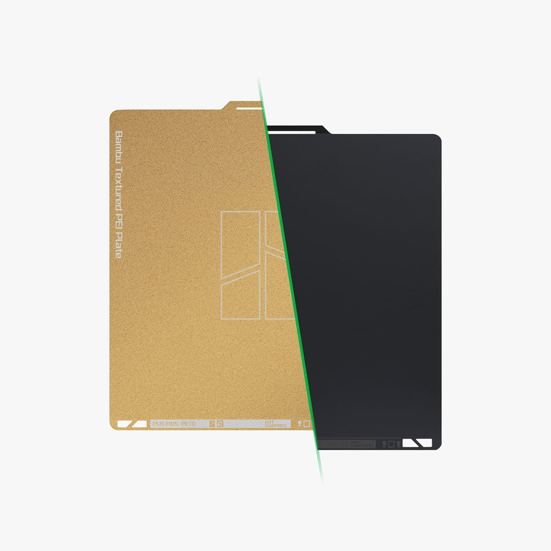 Bambu Lab Dual-Textured PEI Build Plate
